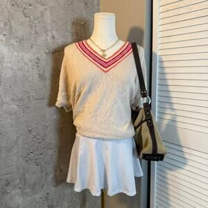 Cream Cable Knit Fall Cardigan